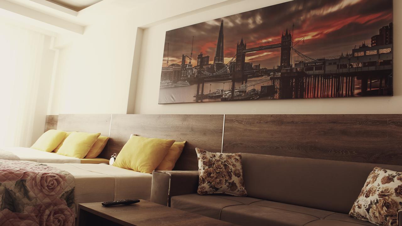 Vip Suit Eskisehir Exterior photo
