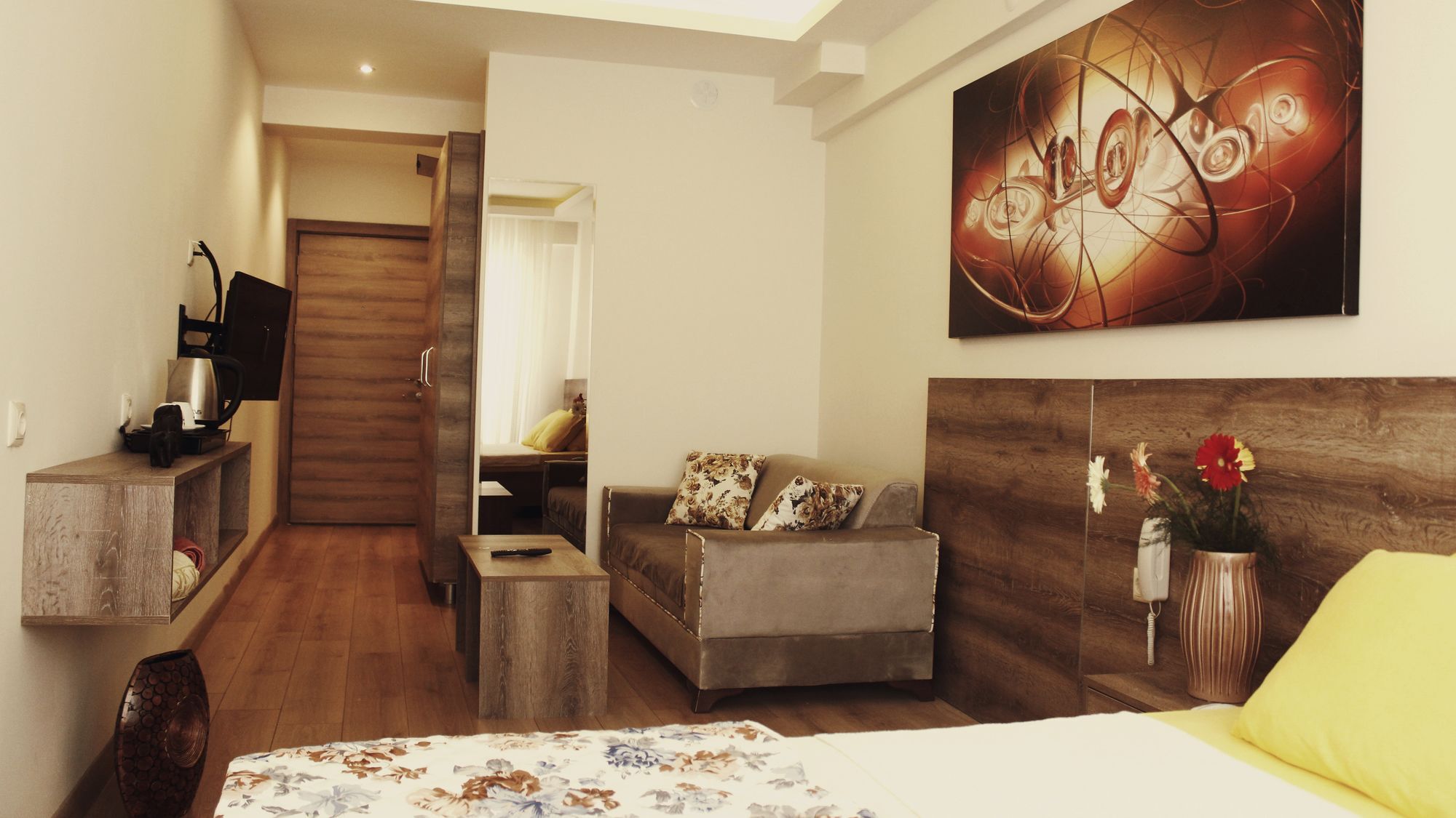 Vip Suit Eskisehir Exterior photo